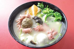 可以喝汤的骨汤麻辣烫制作方法 北京骨汤麻辣烫&nbsp;&nbsp;熬制方法