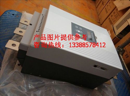 200kW中文旁路软起动 数字式软启动器