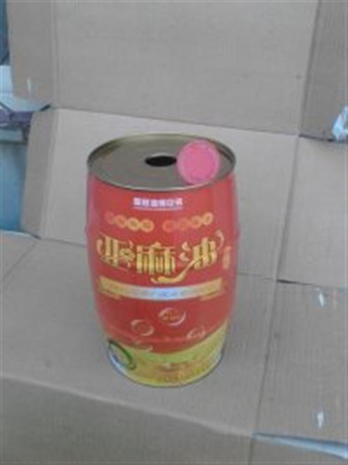 山茶油铁罐食用油铁罐,食用油铁罐,龙波森  大豆油铁罐食用油  芥花子油铁罐食用