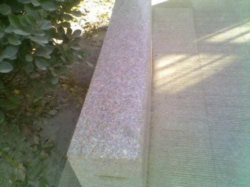 五莲花道牙石价格，山东道牙石加工厂家  道牙石厂家
