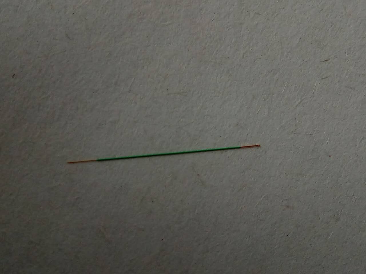 钨钢线线针