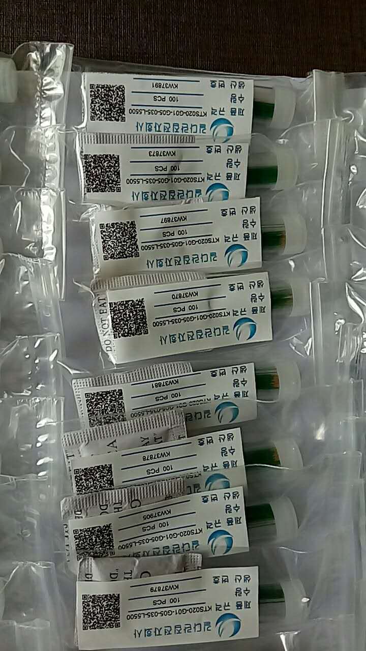 钨线探针