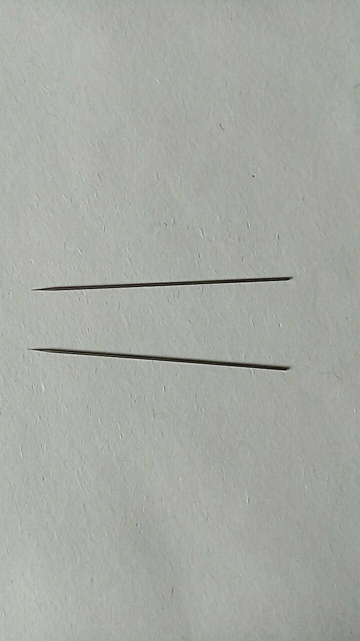 钨钢探针