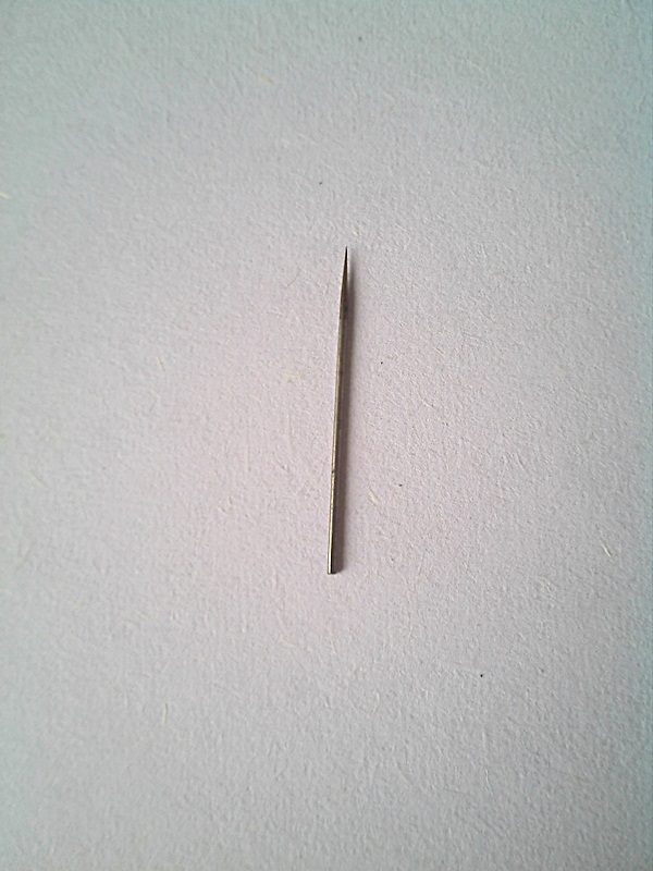 钨钢探针