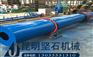 石膏烘干机|脱硫石膏烘干工艺|昆明坚石石膏烘干设备