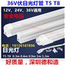 36V日光灯管 地铁36伏灯泡 工地宿舍36V节能灯 36V