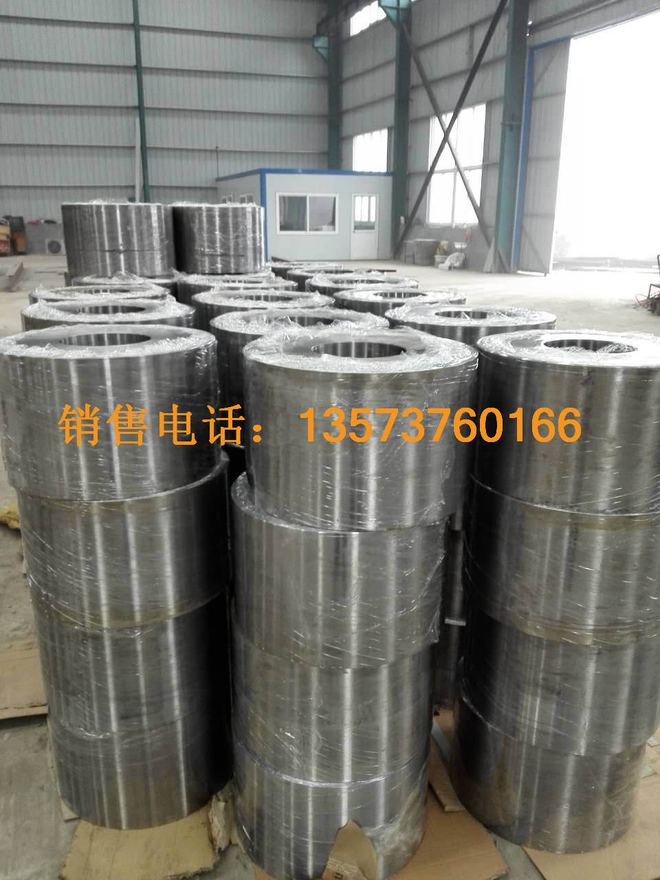 内蒙古自治区20CrNiMo锻材钢厂销售价格20CrNiMo辗环