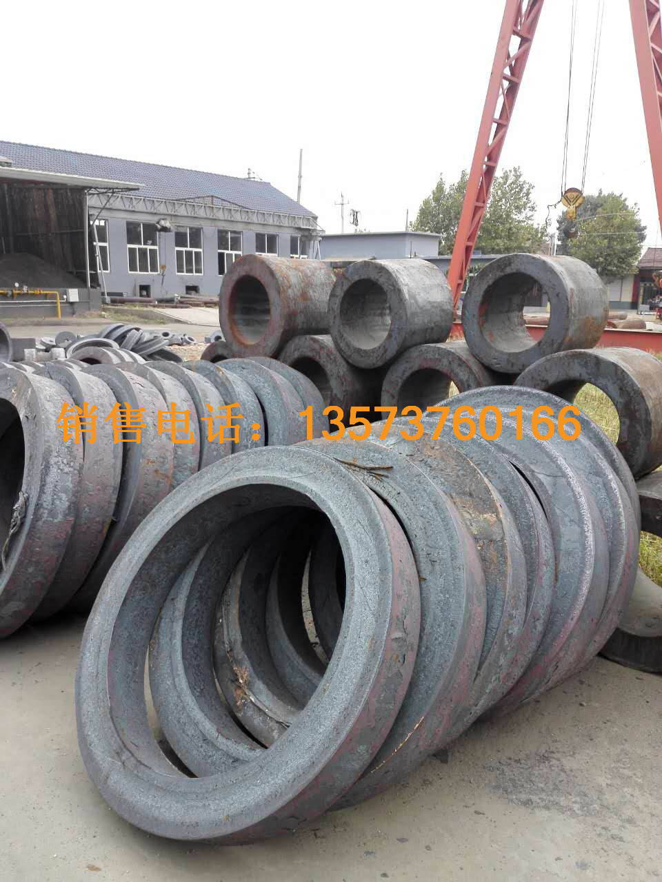河北42CrMo锻造优钢产品42CrMo棒料