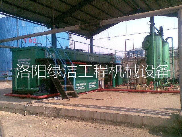 污水处理设备哪家不错 工业污水处理设备价格