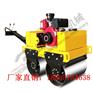 厂家直销双轮压路机柴油手扶式压路机双驱双振