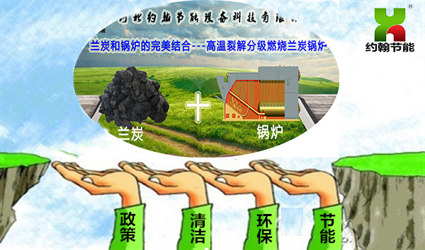 燃煤锅炉改造选兰炭锅炉 绿色环保从这里起航  兰炭锅炉厂家  约翰节能