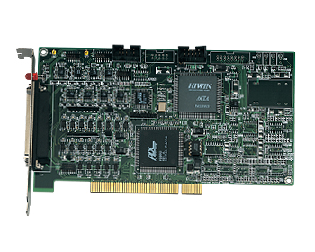 控制卡 - PCI4P  步进电机  直线电机  小型AC马达