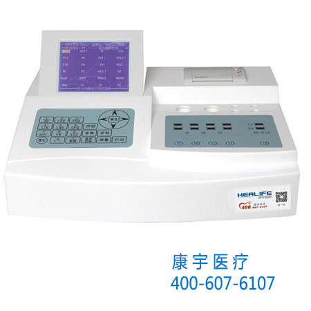血凝分析仪检测结果受哪些因素影响  血凝仪  双通道血凝分析仪
