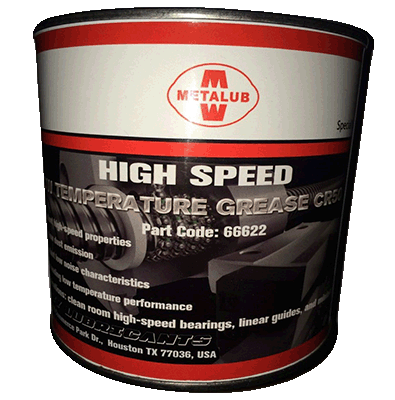 高速低温润滑脂High SpeedCR50全合成润滑脂&nbsp;&nbsp;高速润滑脂