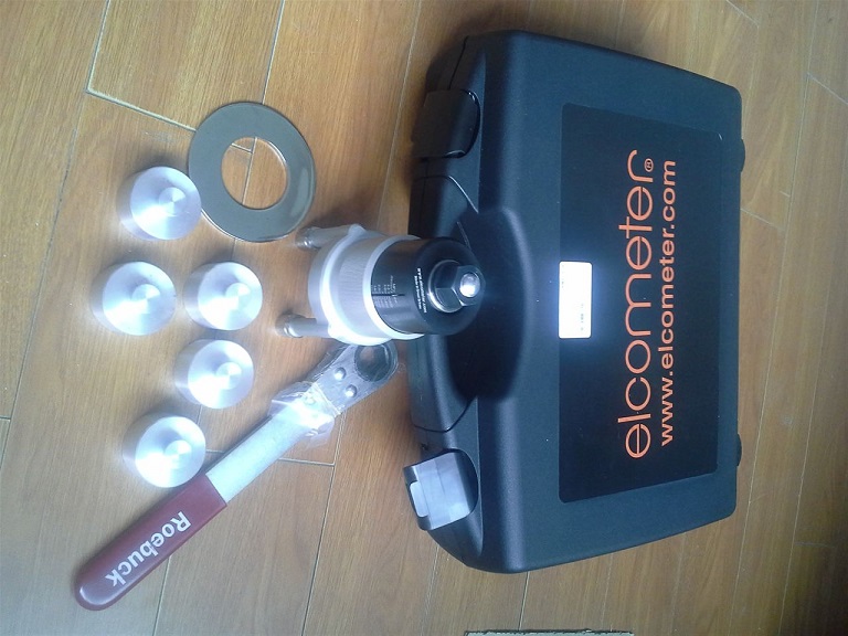 英国易高elcometer106附着力测试仪