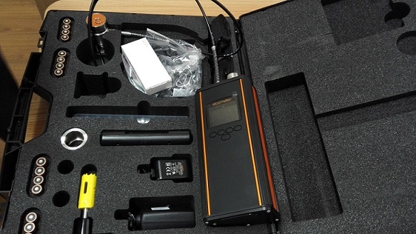 英国易高elcometer510自动附着力测试仪