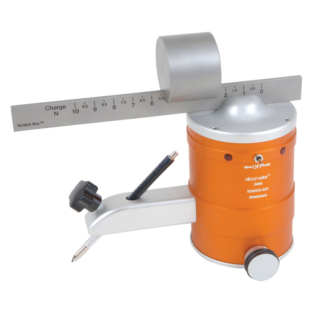 英国易高elcometer3086电动铅笔硬度计