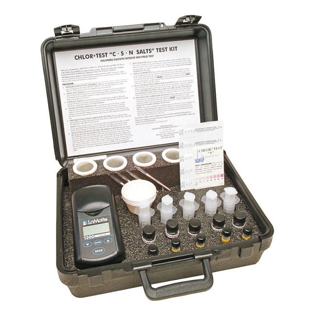 英国易高elcometer134CSN盐分测量仪