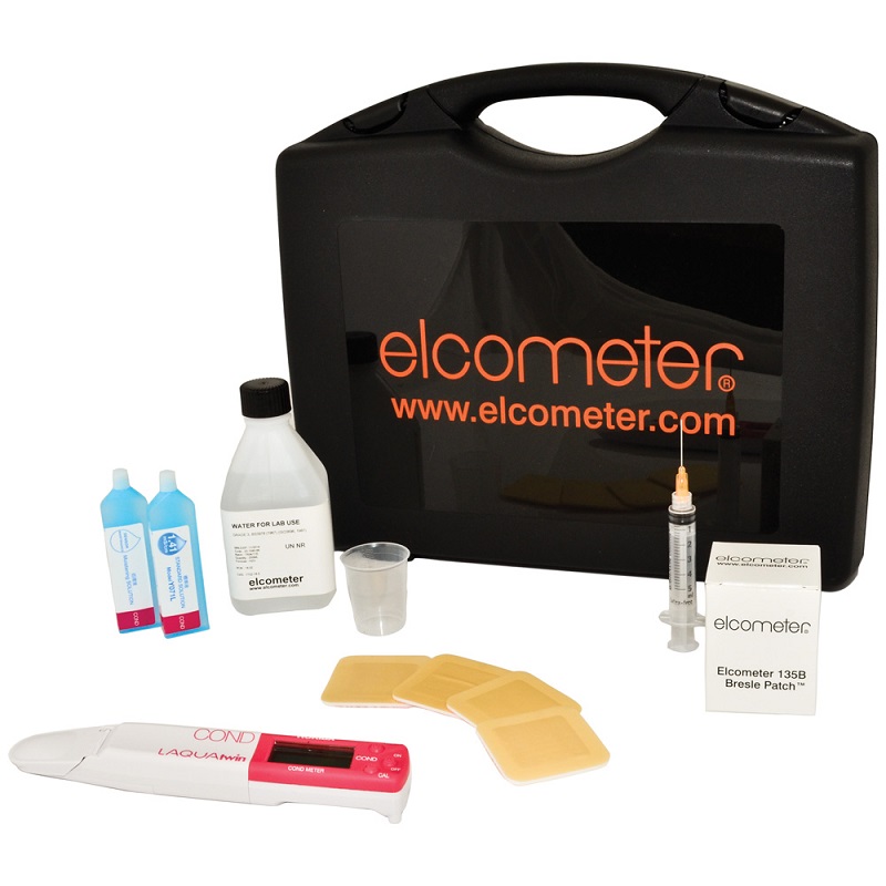 英国易高elcometer138Bresle盐分测试套装