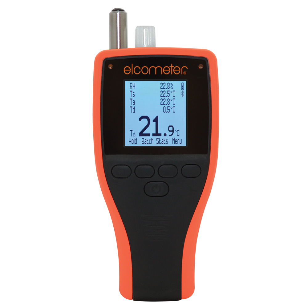 英国易高elcometer319露点仪