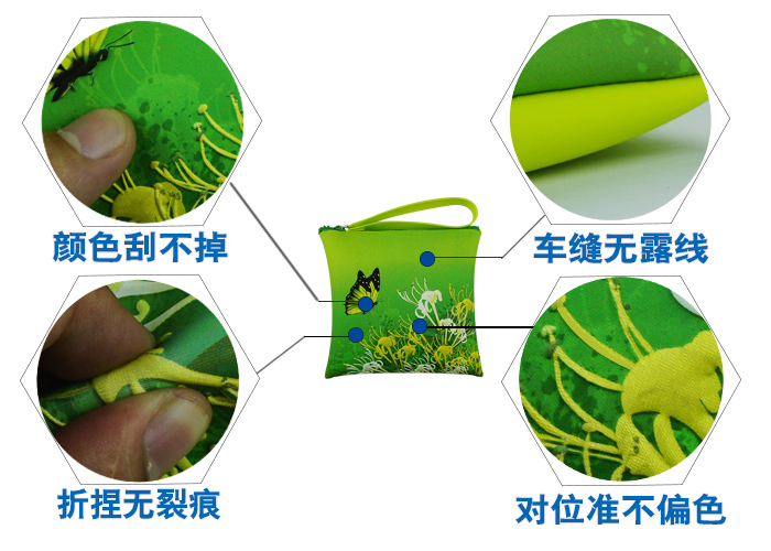 硅胶零钱包