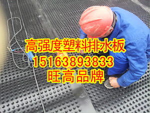 早安新闻{定西种植疏水板}规格+型号
