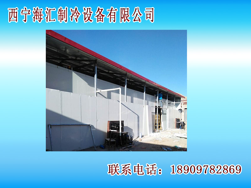 专业的青海冷库安装实时资讯：青海土建冷库&nbsp;&nbsp;青海冷库公司&nbsp;&nbsp;青海制冷设备