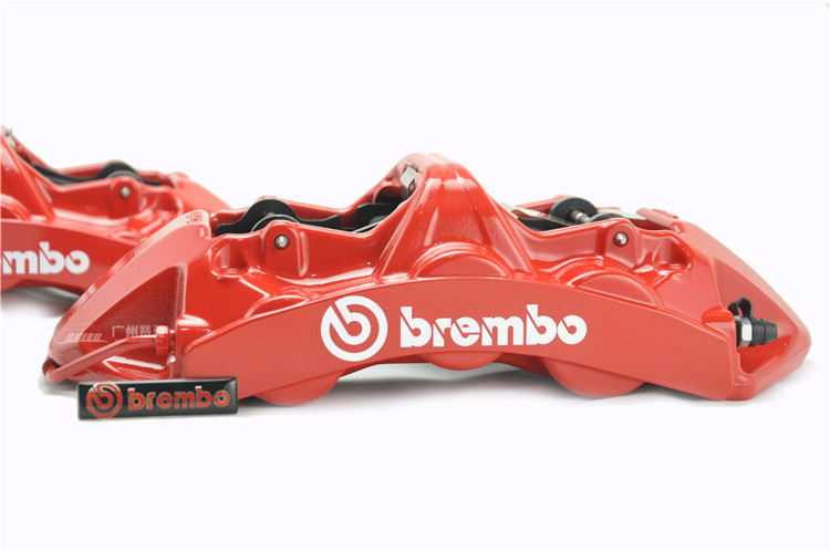 个性化汽车刹车改装意大利布雷博刹车Brembo GT6刹车件  汽车刹车制动
