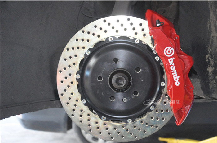 个性化汽车刹车改装意大利布雷博刹车Brembo GT6刹车件  汽车刹车制动