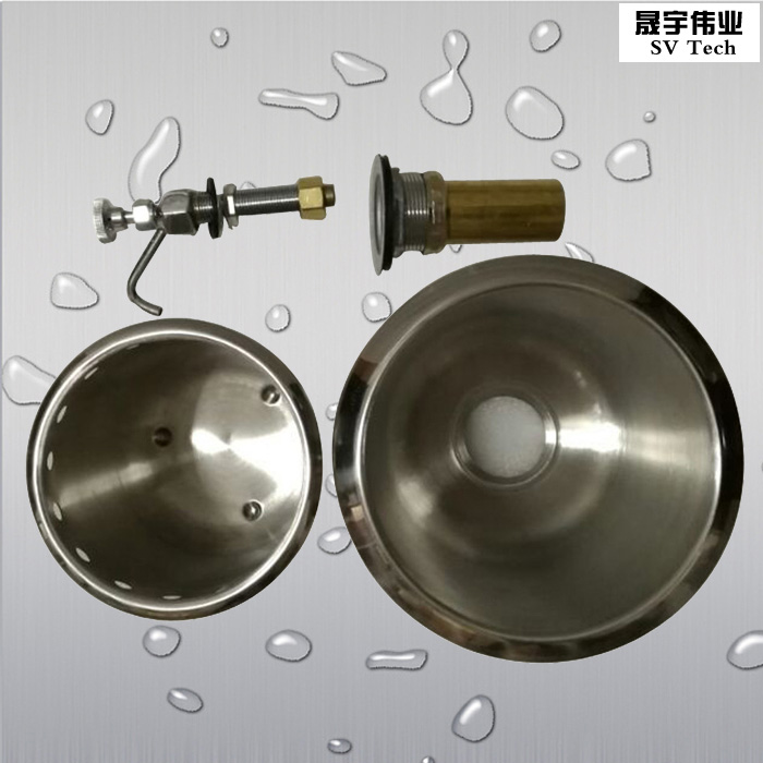 长流水龙头 不锈钢常流水龙头 洗搅拌棒  节能产品  洗杯专家