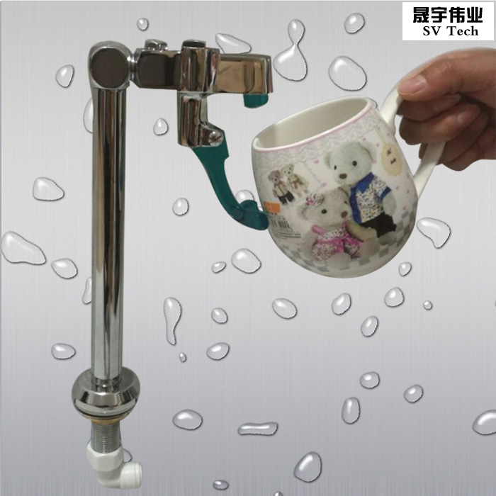 推杯龙头 吧台净水龙头 反弹龙头  节能产品  洗杯专家