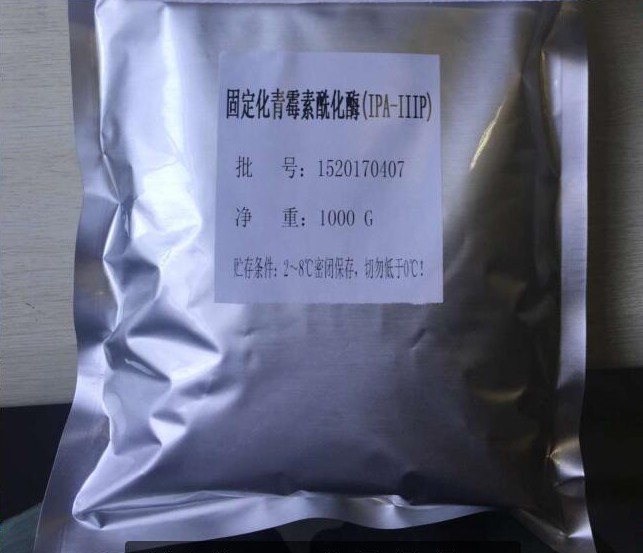 固定化青霉素酰化酶&nbsp;&nbsp;固定化青霉素G酰化酶
