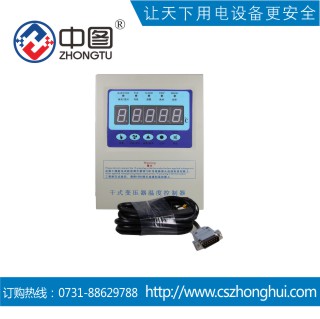 IB-Q201I干变温控器铁壳  干式变压器  温度控制器