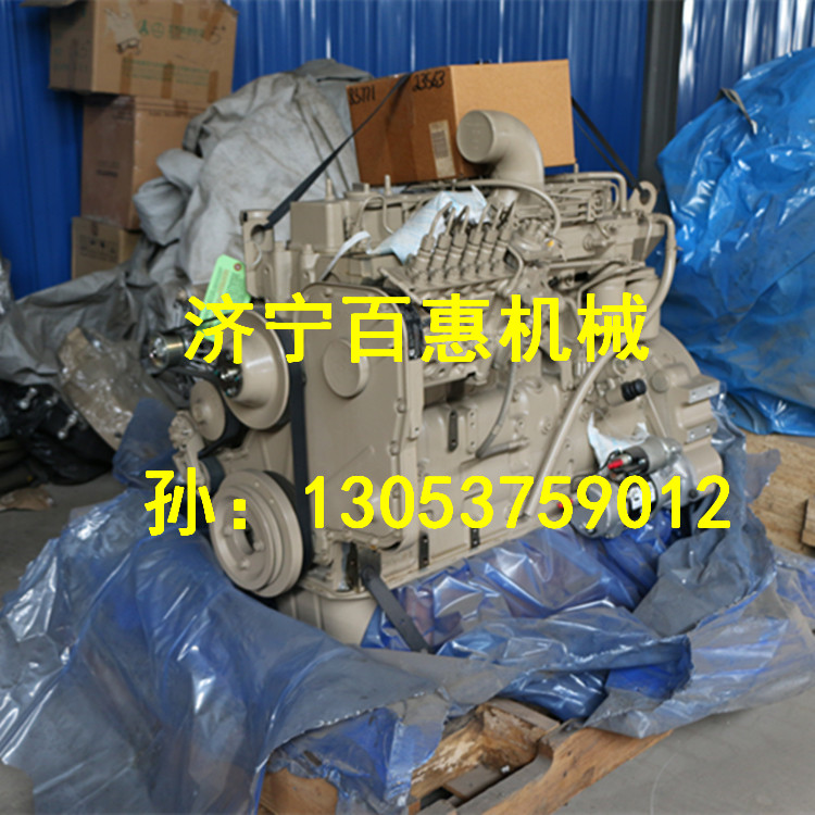 服务专家【康明斯配件A2300T发动机总成】  增压器  四配套