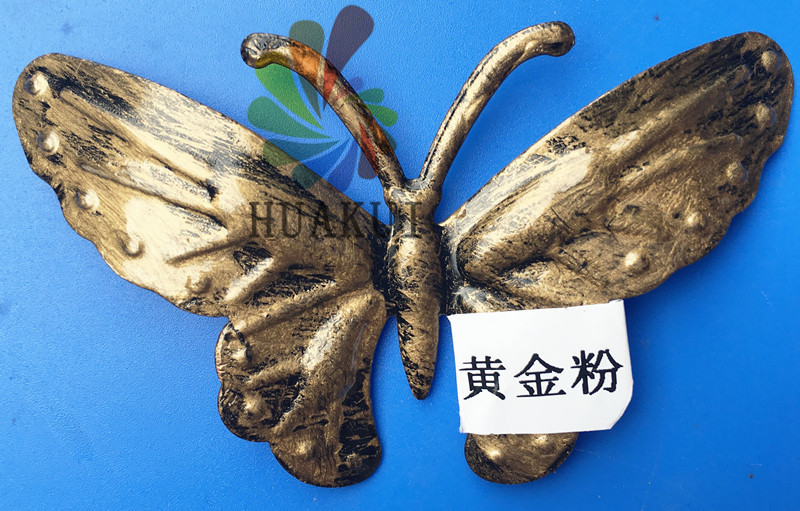 玻璃钢工艺品仿古制作表面用黄铜金粉  玻璃钢铜粉  仿古铜粉