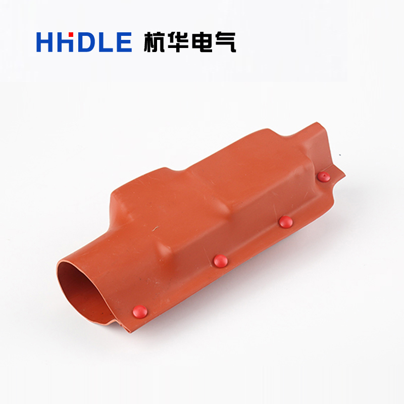 厂家批发变压器绝缘护套 高低压绝缘护套 规格齐全  变压器护套  变压器绝缘护罩