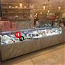 日式单层蛋糕柜直角蛋糕柜蛋糕保鲜展示柜蛋糕柜
