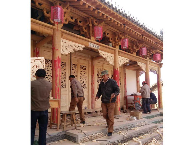 嘉峪关实木家具,专业供应定西实木床