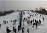 雪地魔毯输送机价格 滑雪场魔毯使用方法