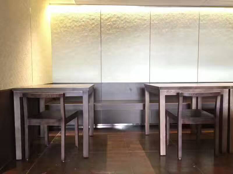 2017年5月26深圳室内清水挂板已竣工并开业  清水混凝土挂板  混凝土装饰板  外墙混凝土挂板
