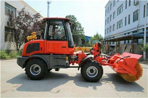 天洁机械|扫雪滚刷|清雪装置扫雪滚刷  除雪扫雪滚刷  装载机除雪扫雪滚  拖拉机装置扫雪滚