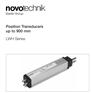 LWH-100位移传感器