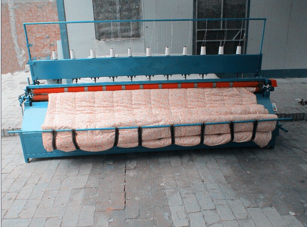 青岛市引被机生产厂家    无梭引被机价格  无梭引被机厂家  无梭引被机生产厂家