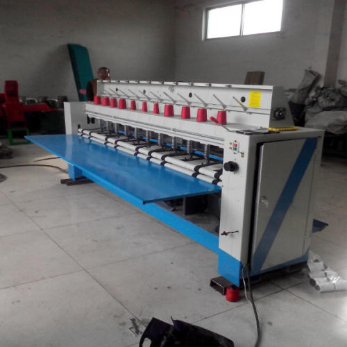 销量好的底线引被机生产厂家   引被机价格  直线绗缝机价格  底线引被机厂家