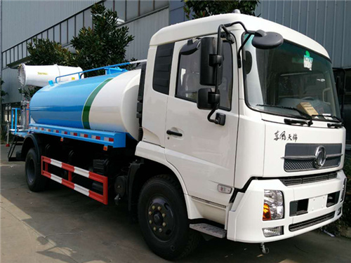 东风天锦15方绿化洒水车多少钱一辆&nbsp;&nbsp;天锦洒水车&nbsp;&nbsp;15吨洒水车&nbsp;&nbsp;洒水车价格