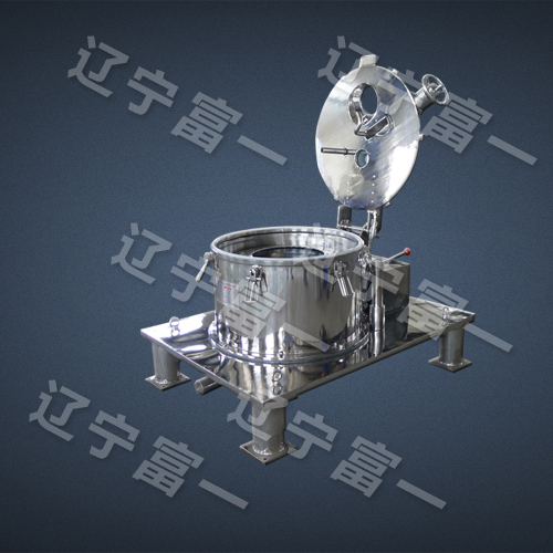 销绞股蓝提取物离心机_离心机运转平稳