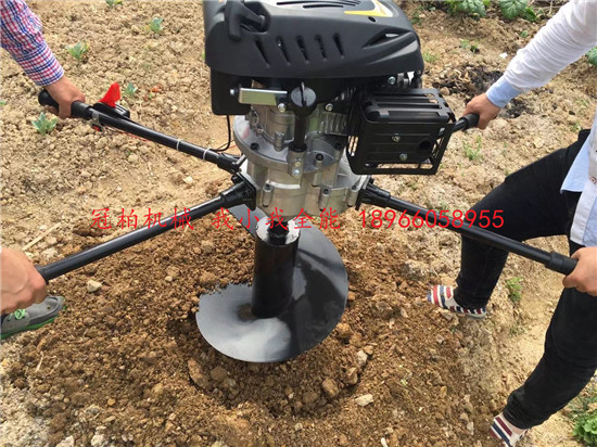 电线杆打坑机价格行情——哪里有提供划算的  电线杆挖坑机  大马力挖坑机