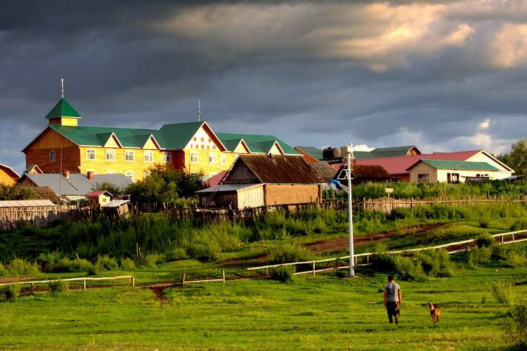 海拉尔大草原旅游信息资讯 内蒙古自驾游攻  海拉尔亲子游  海拉尔大草原游