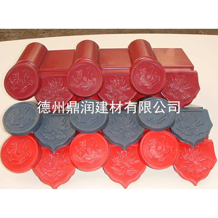 山东新品合成树脂瓦供应出售——pvc合成 合成树脂瓦生产厂家 合成树脂瓦价格