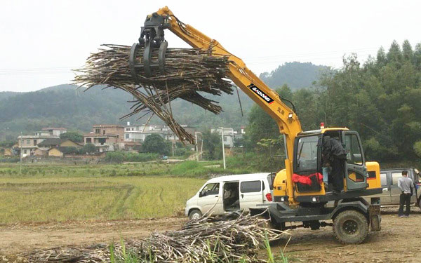 广西抓木机哪个牌子好&nbsp;&nbsp;广西抓木机牌子